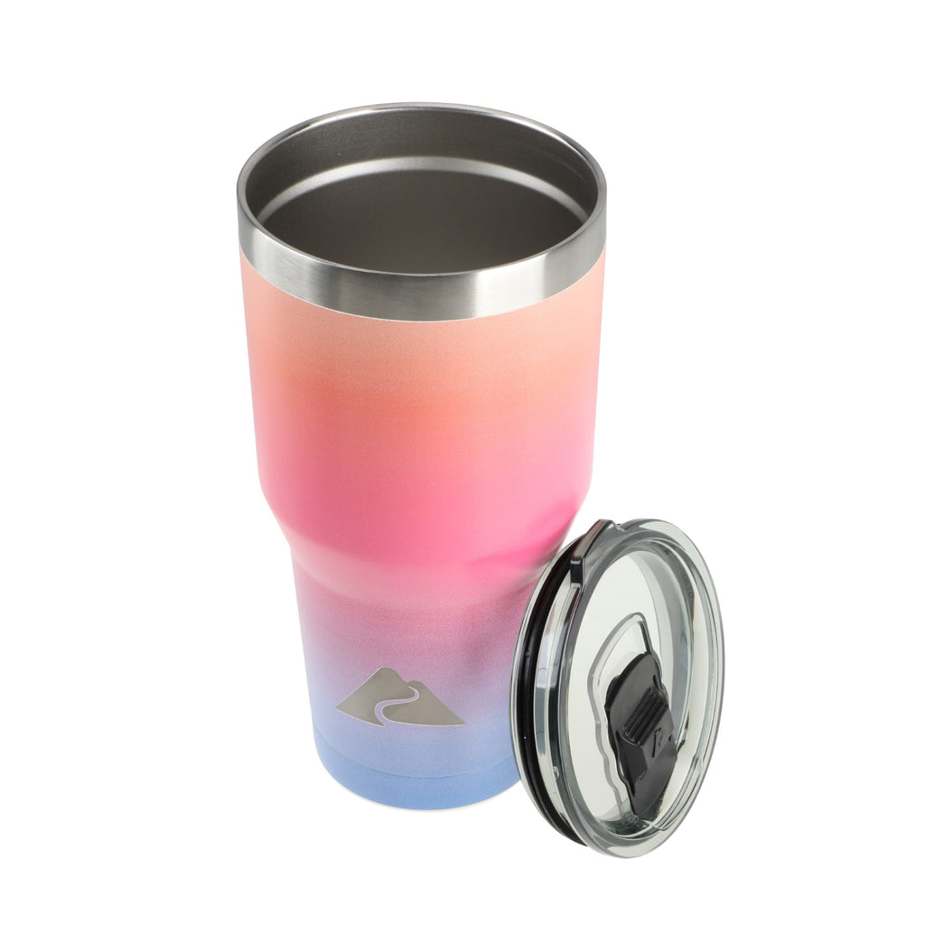 Ozark Trail 32 oz Stainless Steel Insulated Tumbler, Black