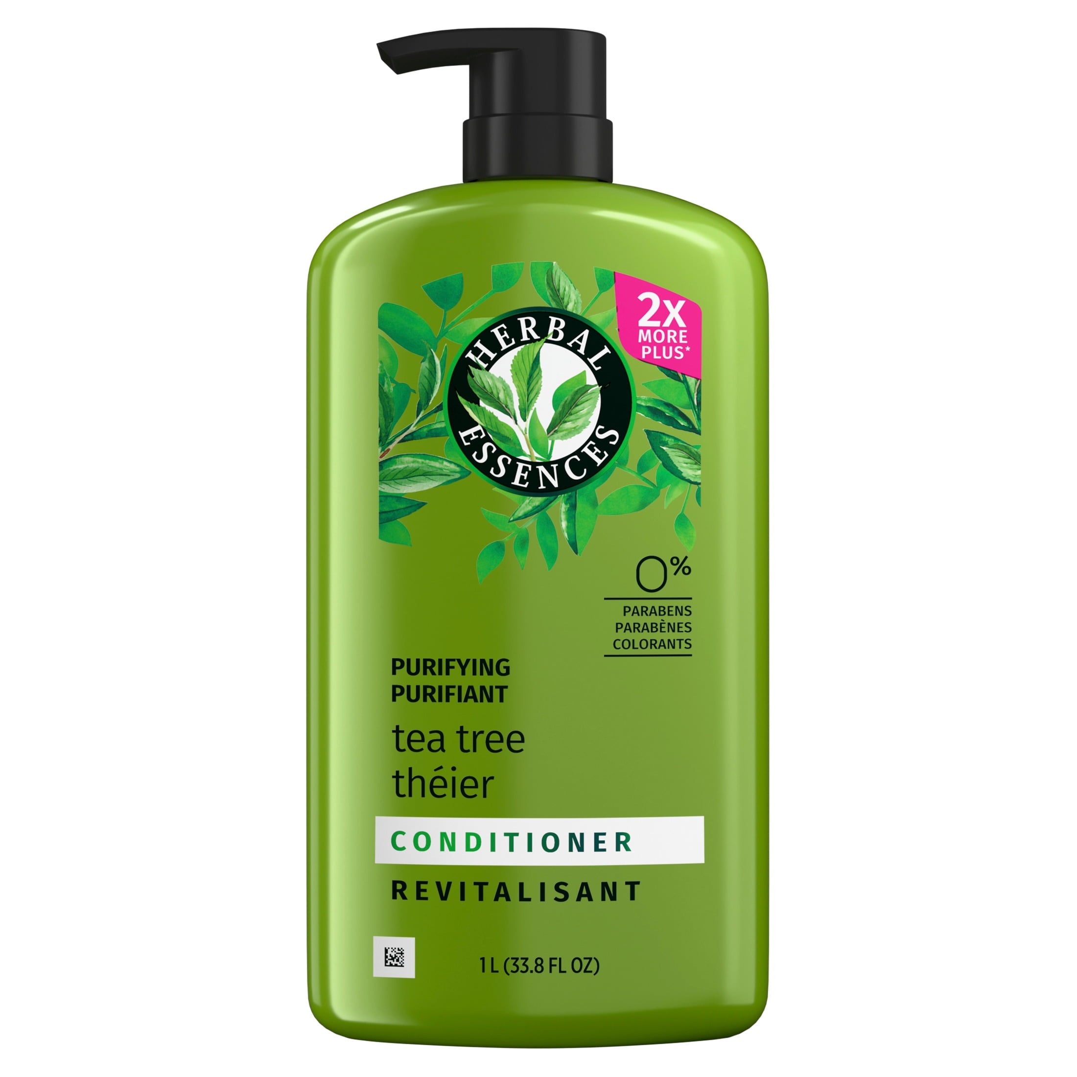 Purifying Conditioner, Tea Tree, 33.8 fl oz