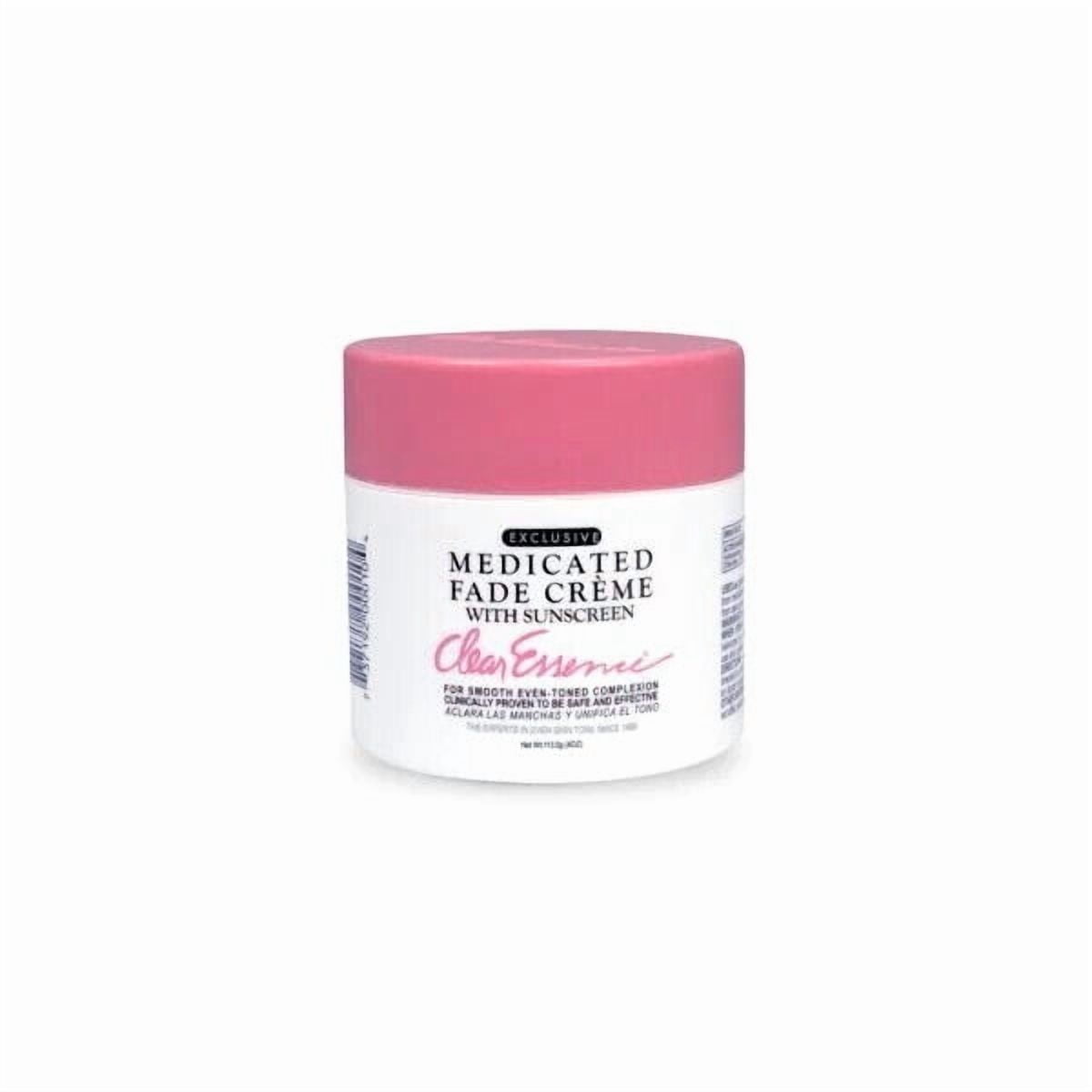 Exclusive Fade Creme cream With Sunscreen Original 4oz/113.5g