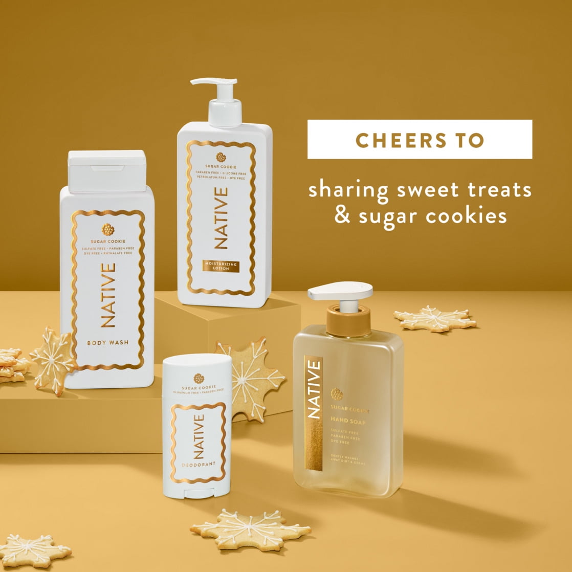 Limited Edition Sugar Cookie Shampoo 16.5 fl oz