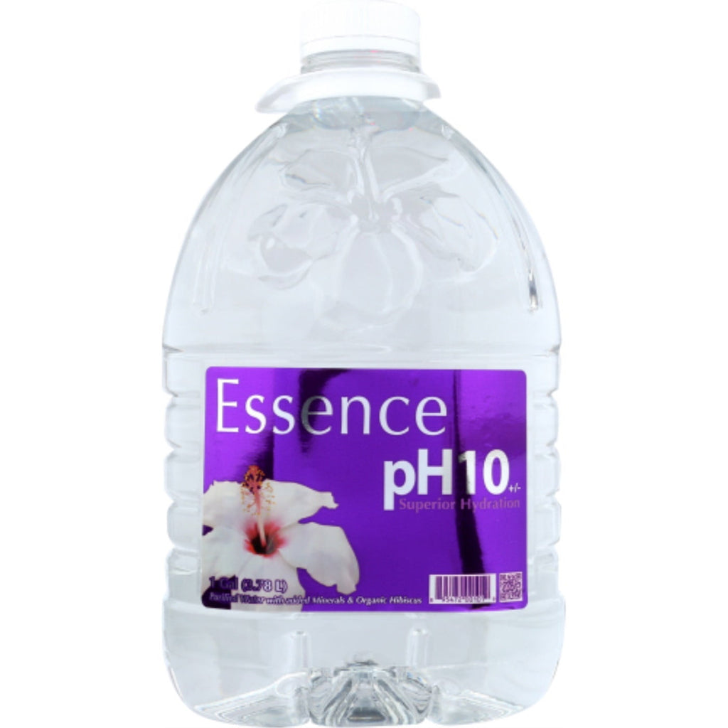 WATER PH 10 NUTRITIONAL, 1 GA, (Pack of 4)