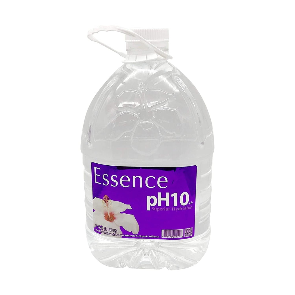 WATER PH 10 NUTRITIONAL, 1 GA, (Pack of 4)
