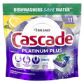 Platinum Plus Clean Lemon Scent 11 Count