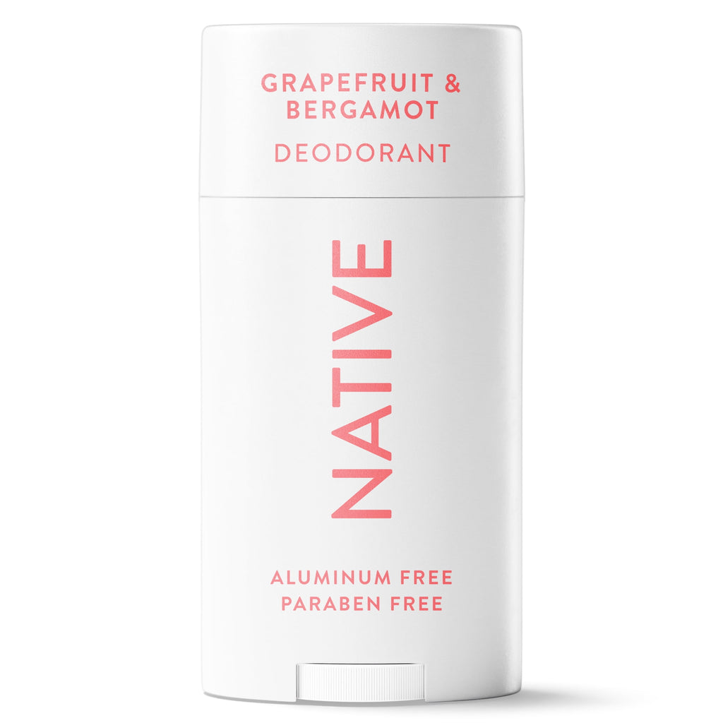Deodorant Grapefruit &amp; Bergamot, 2.65oz