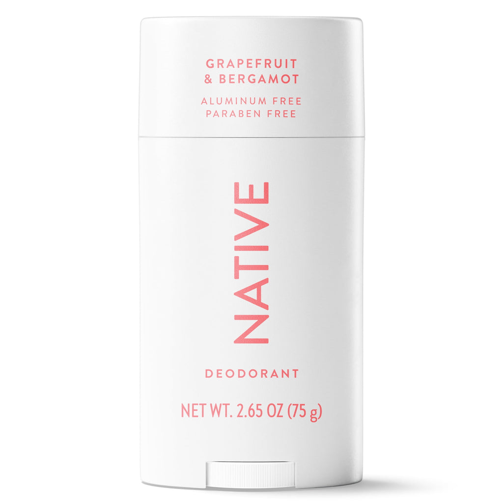 Deodorant Grapefruit &amp; Bergamot, 2.65oz