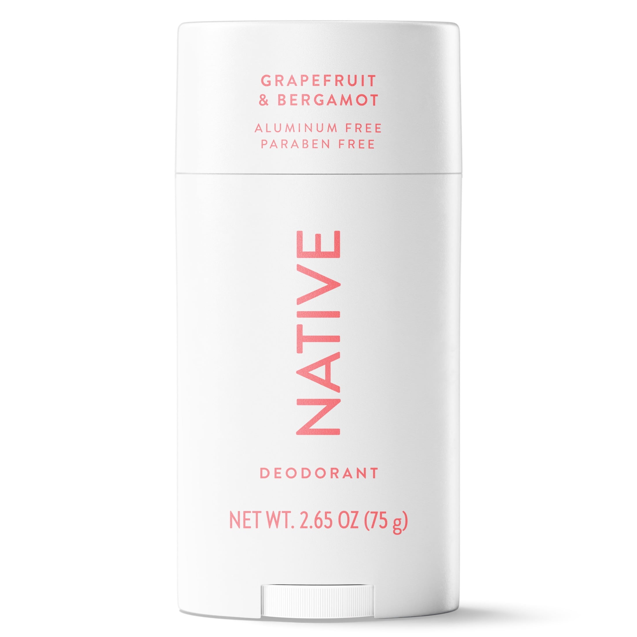 Deodorant Grapefruit &amp; Bergamot, 2.65oz
