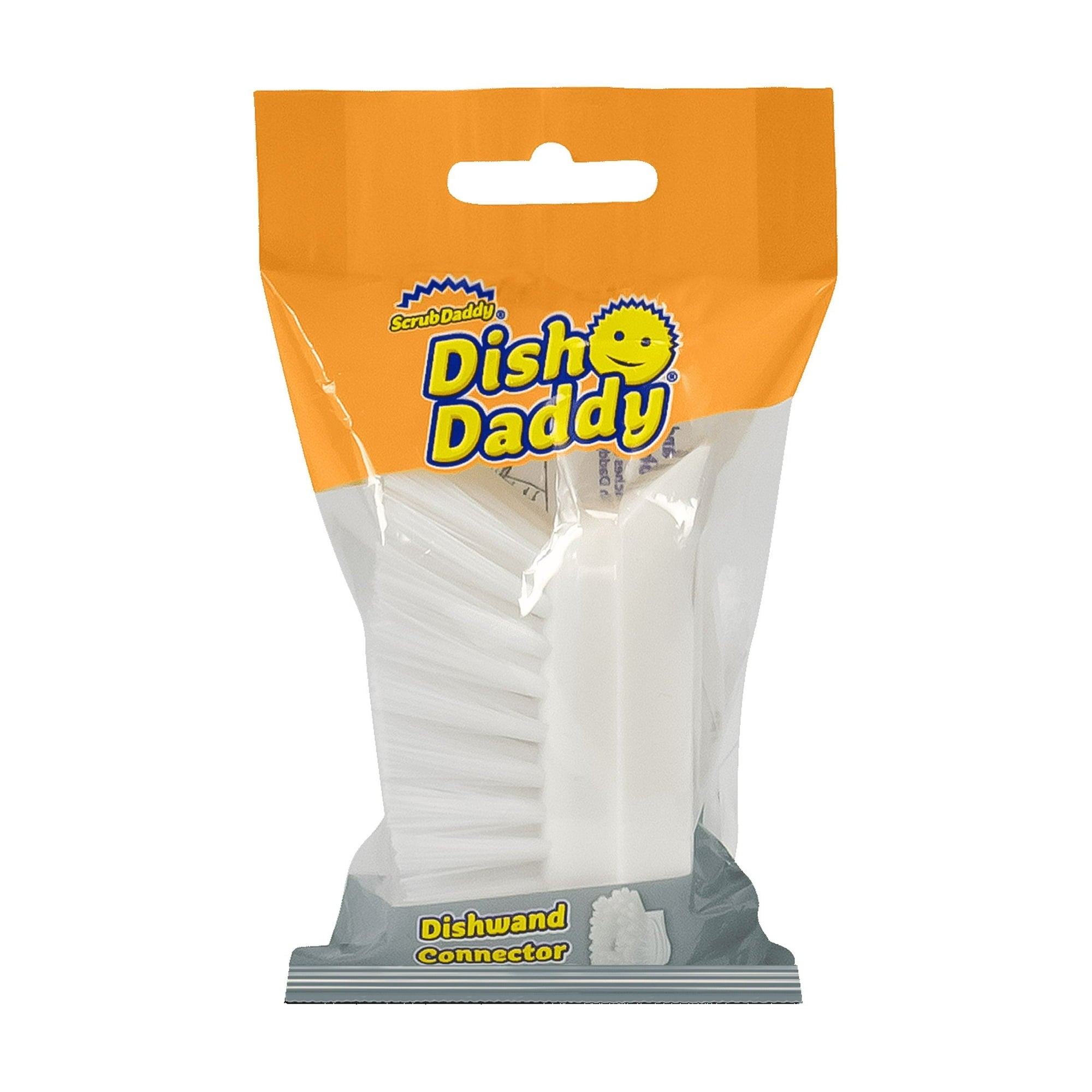 Dish Daddy Non-Scratch Sponge Dish Daddy Attachments, 5 Count