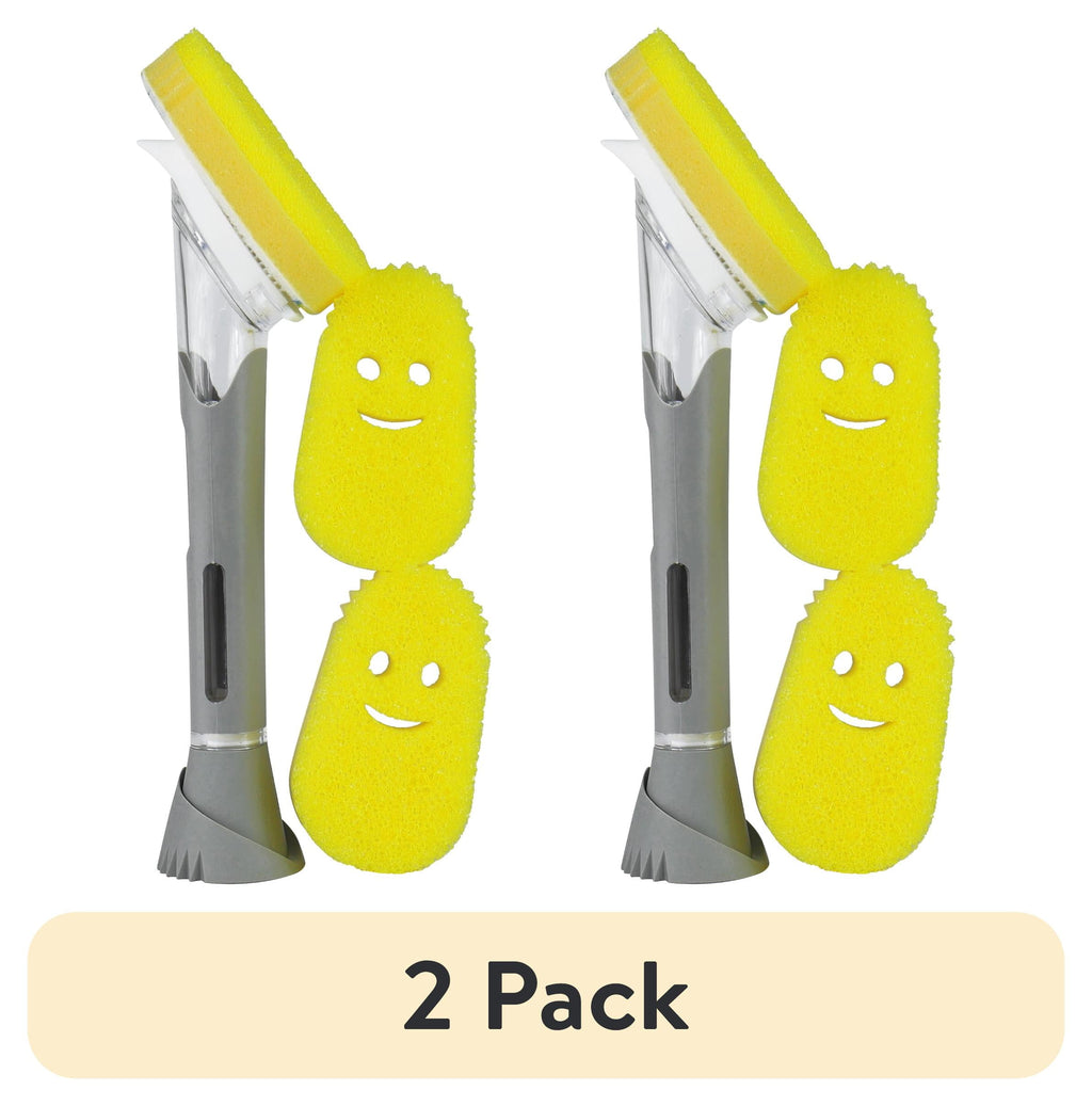 Dish Daddy Non-Scratch Sponge Dish Daddy Attachments, 5 Count