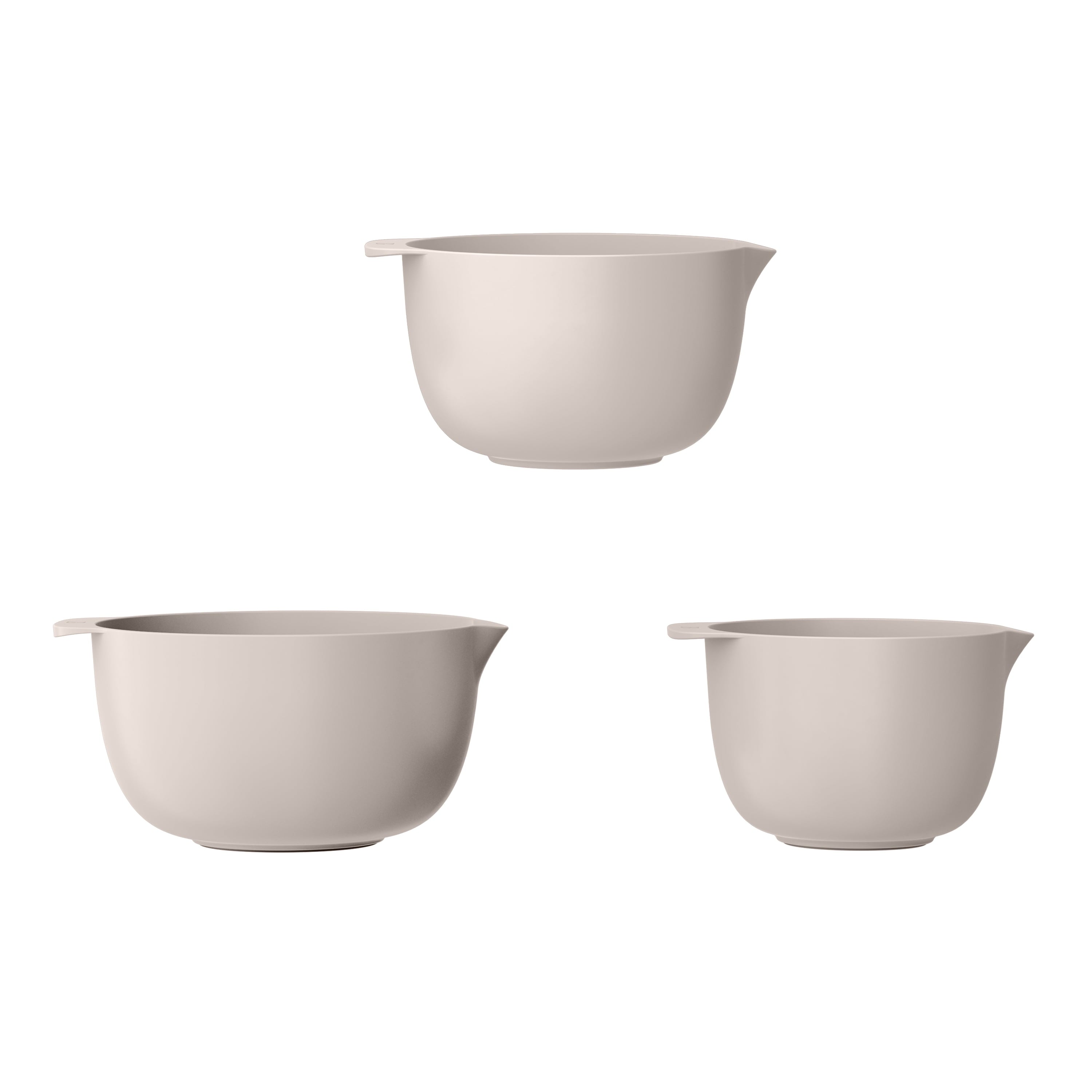 14-Piece Mix &amp; Measure Set, Porcini Taupe by Drew Barrymore