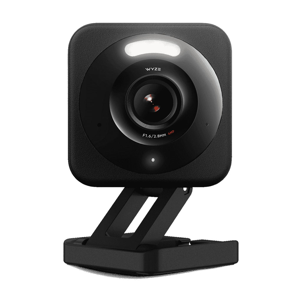 Cam v4 2K HD Wi-Fi Smart Home Security Camera Indoor/Outdoor Pet/Baby Monitor Motion Activated