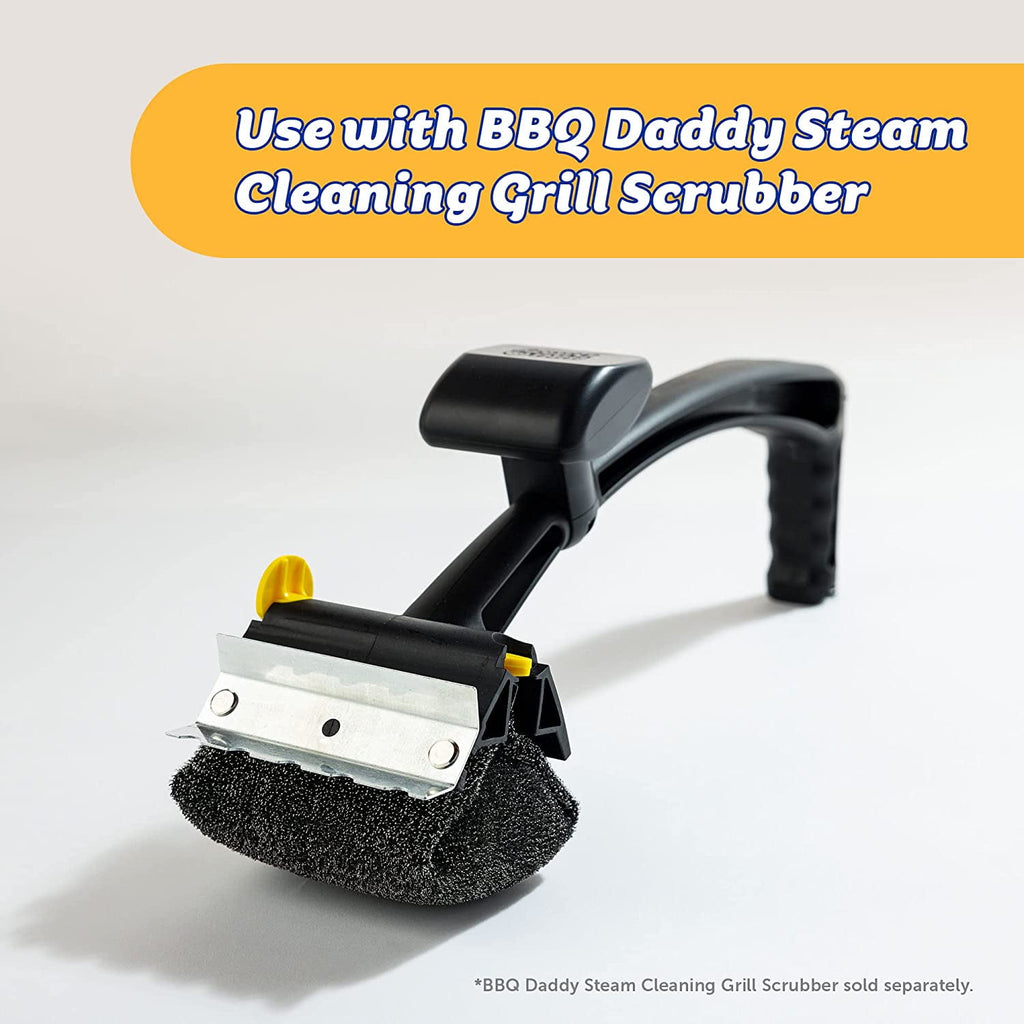 BBQ Daddy Bristle Free Heavy Duty Refill