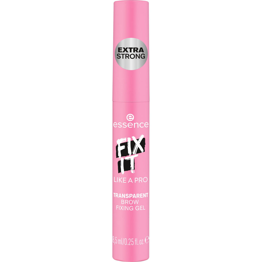 Fix It Like a Pro Brow Fixing Gel, Transparent