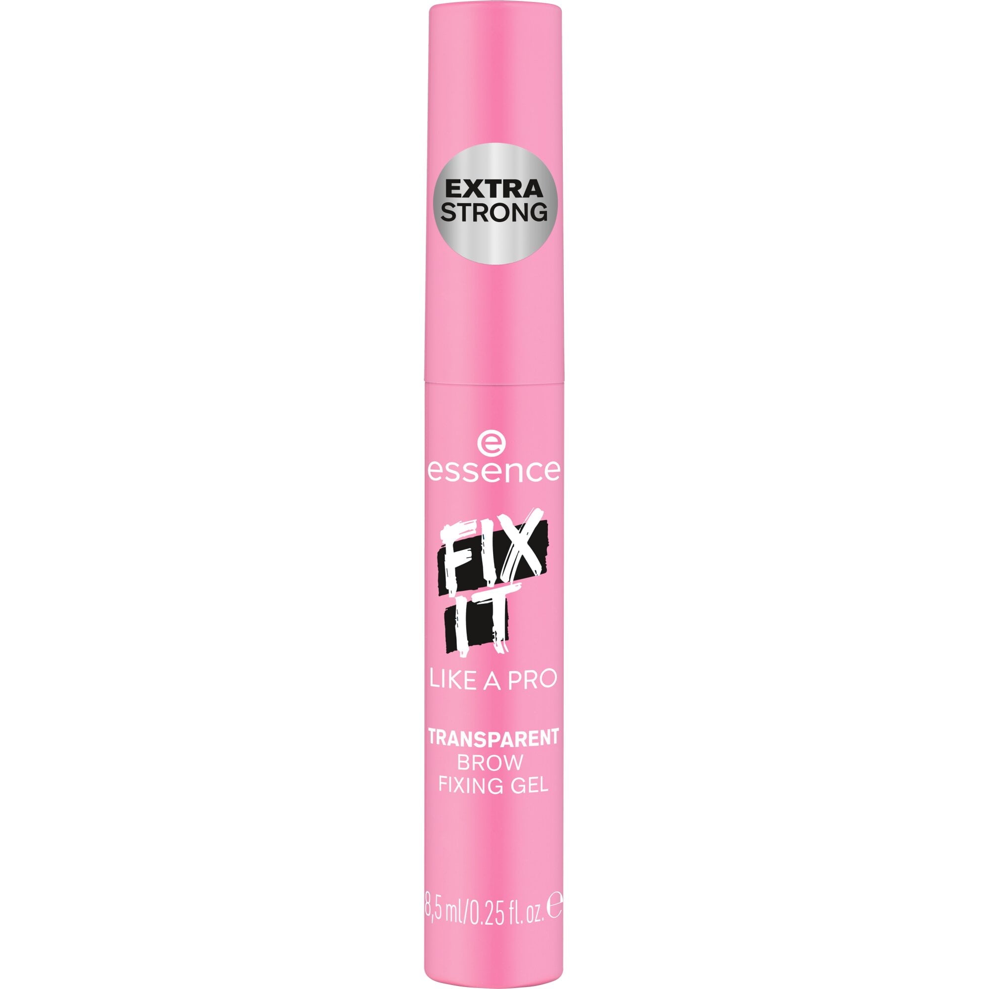 Fix It Like a Pro Brow Fixing Gel, Transparent
