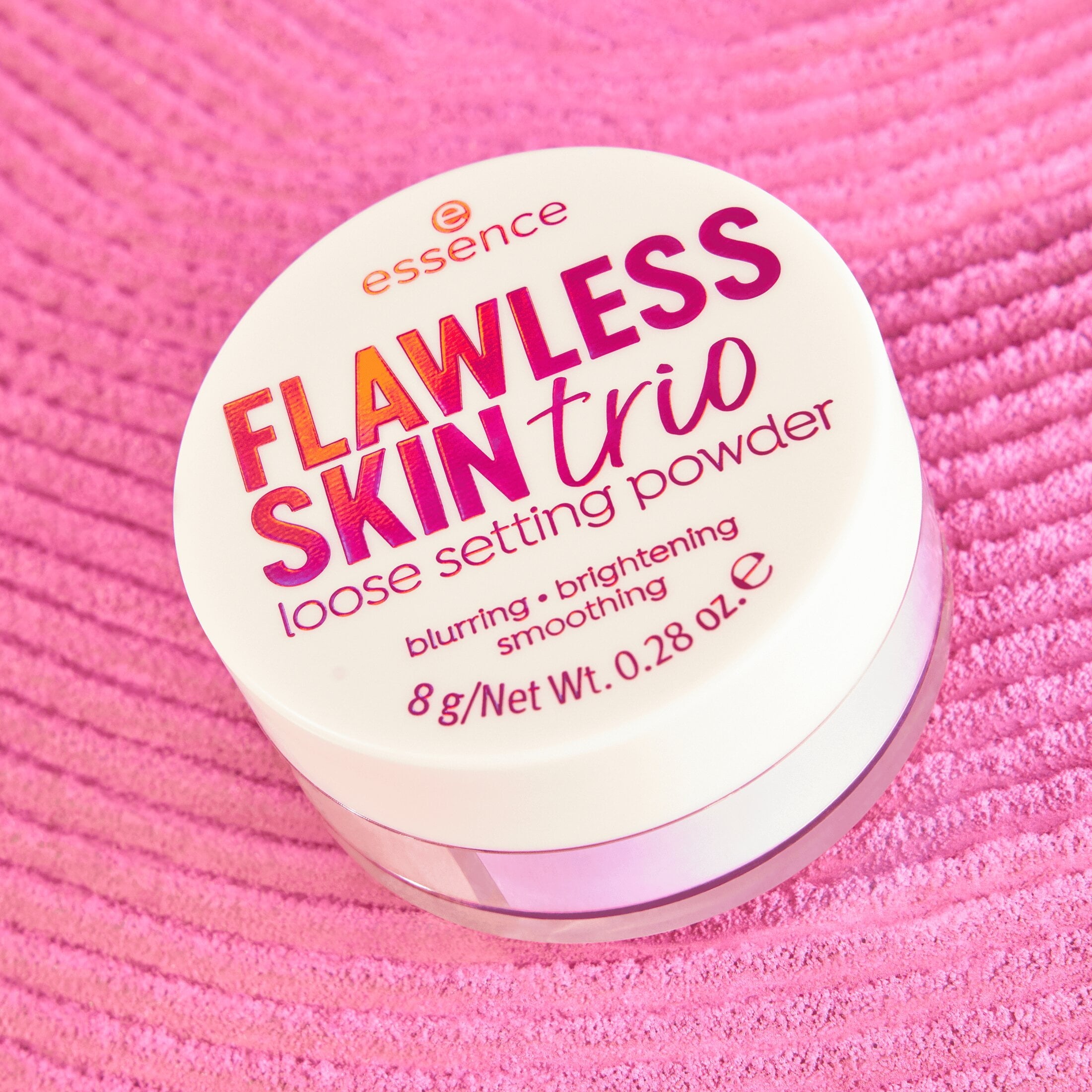 Flawless Skin Trio Loose Setting Powder, 10