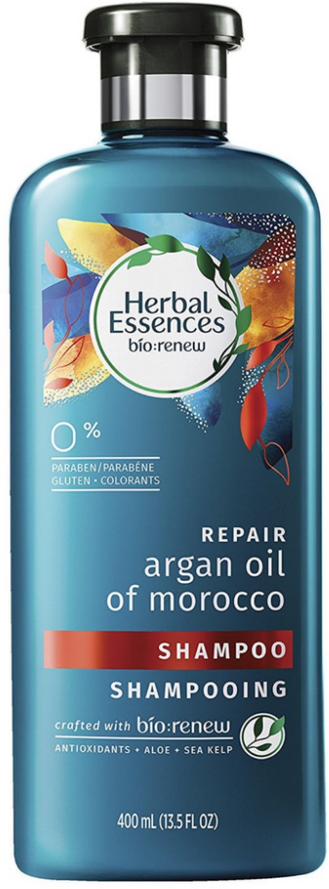 Bio:Renew Repair Shampoo, Argan Oil Of Morocco 13.5 oz (Pack of 2)