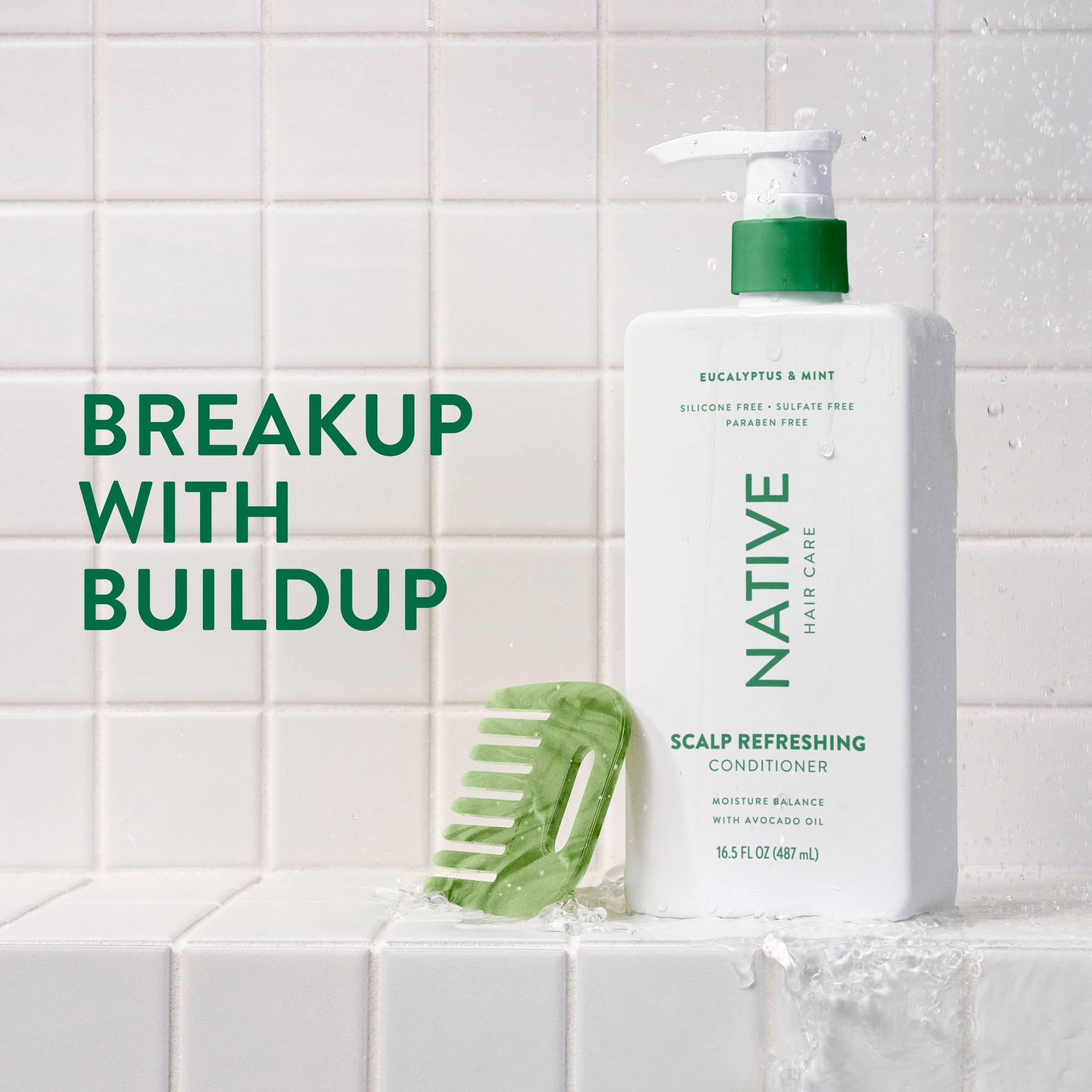 Refreshing Conditioner Eucalyptus and Mint 16.5 fl oz