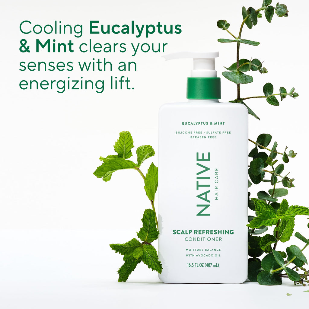 Refreshing Conditioner Eucalyptus and Mint 16.5 fl oz