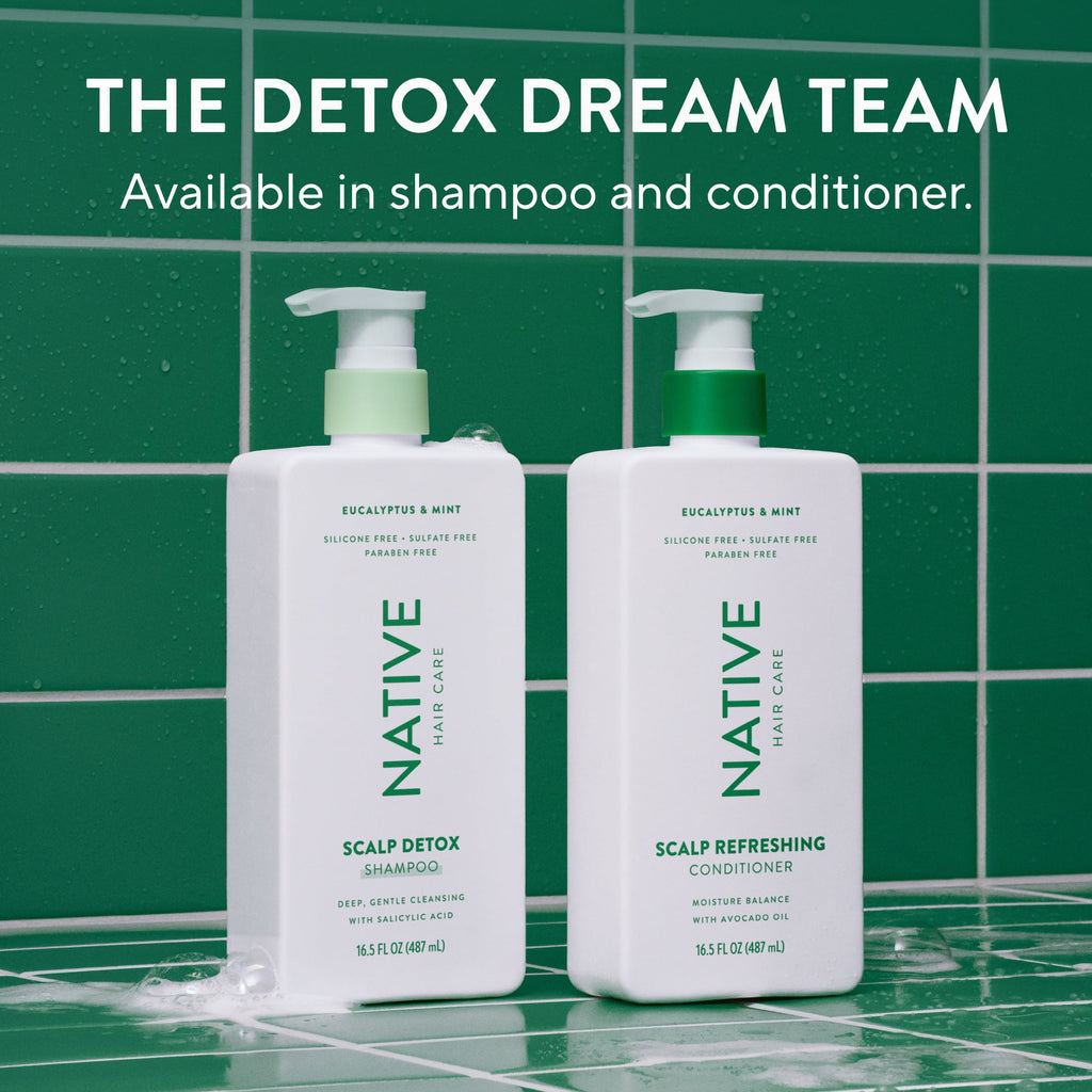 Refreshing Conditioner Eucalyptus and Mint 16.5 fl oz