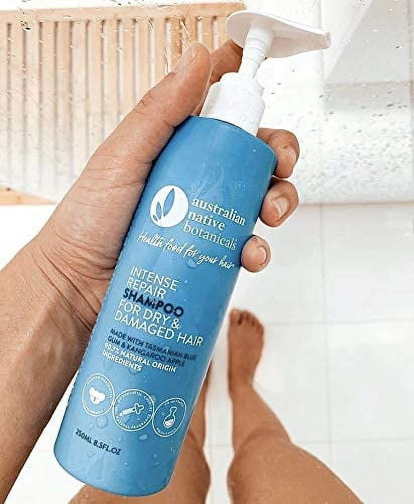 Intense Repair Shampoo 3 x 250ml