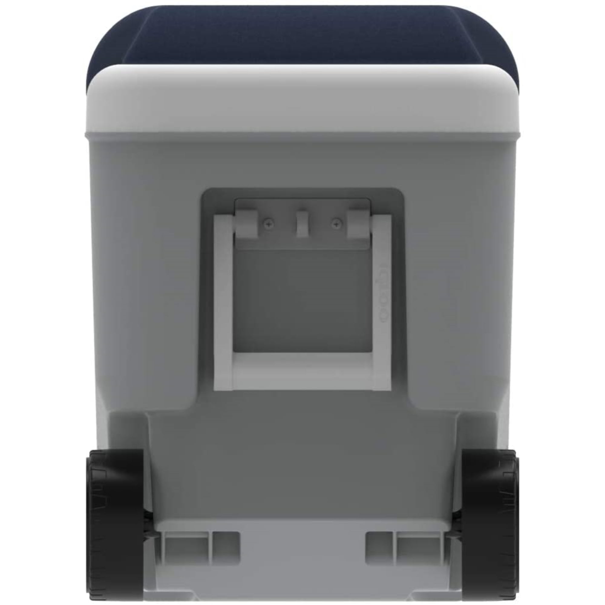 MaxCold 40 Qt. Roller Cooler, Ash Gray &amp; Aegean Sea