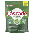 Original Dishwasher Pods, ActionPacs Dishwasher Detergent Tabs, Fresh Scent, 37 Ct