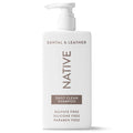 Santal &amp; Leather Shampoo 16.5 fl oz