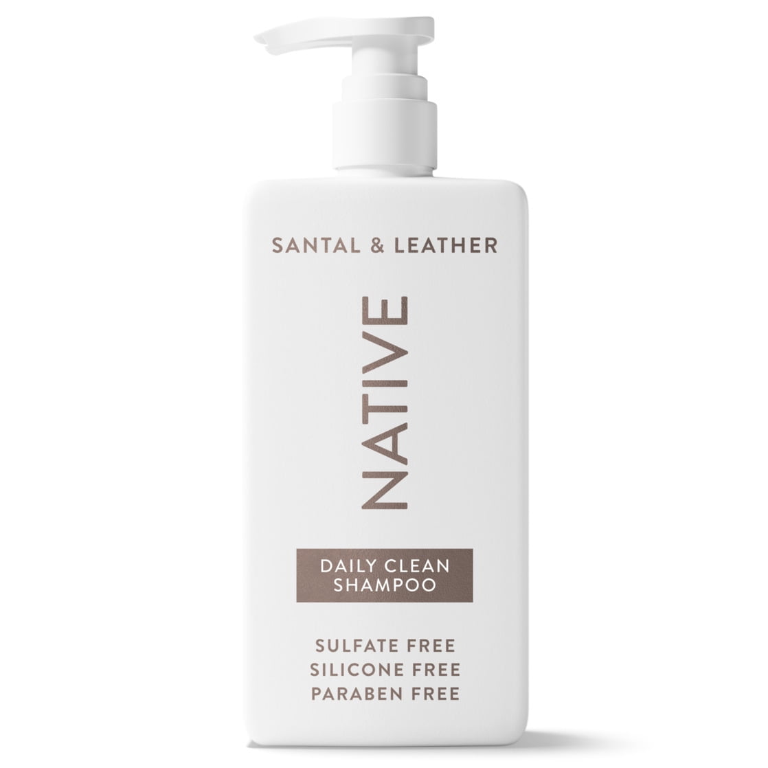 Santal &amp; Leather Shampoo 16.5 fl oz