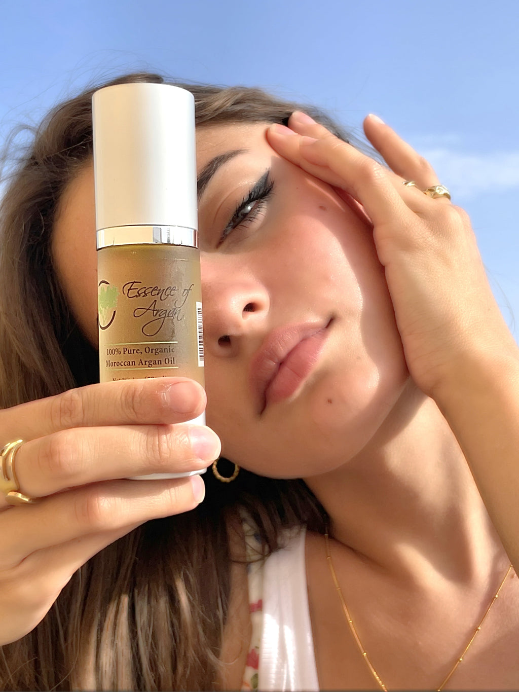 of Argan - 100% Pure Morrocan Argan Oil - Face, Skin &amp; Hair - 50ml