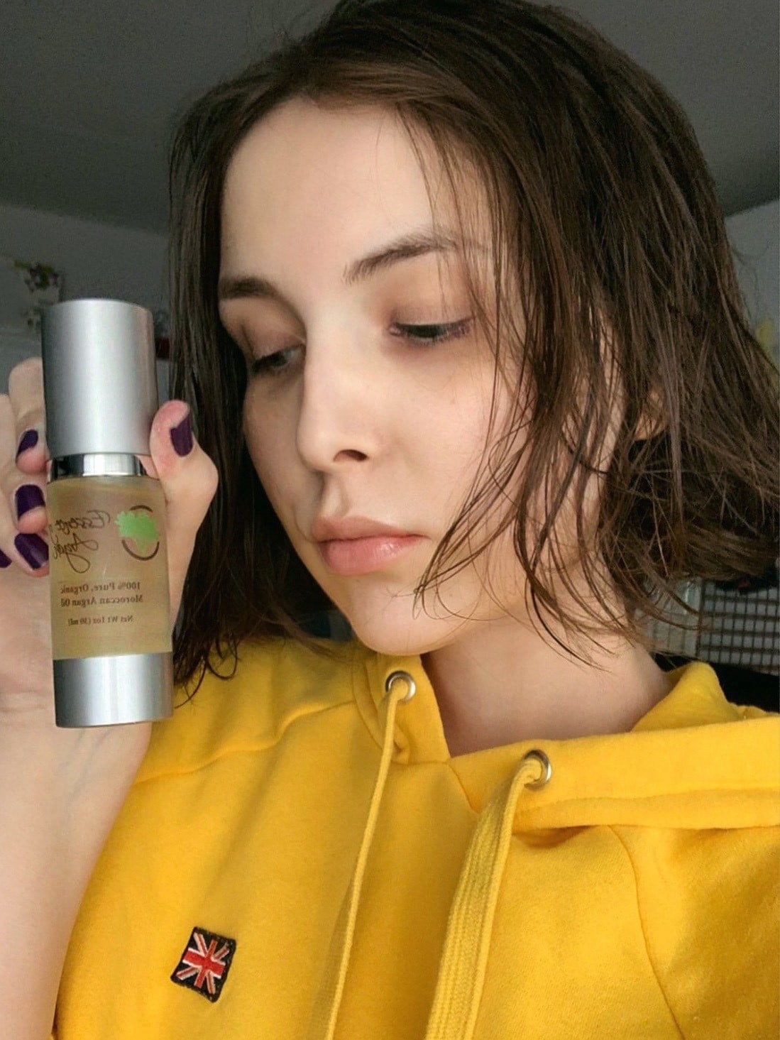 of Argan - 100% Pure Morrocan Argan Oil - Face, Skin &amp; Hair - 50ml
