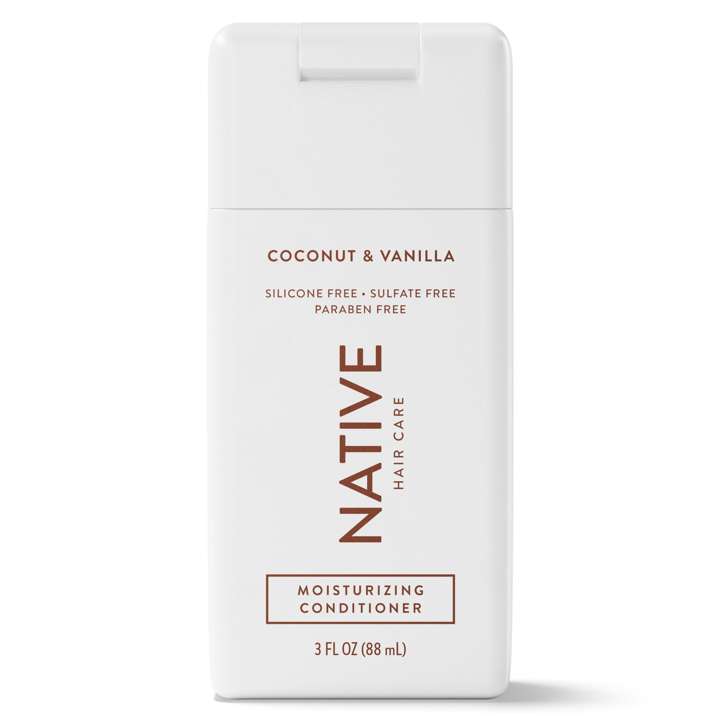Moisturizing Conditioner Mini Coconut and Vanilla 3 fl oz