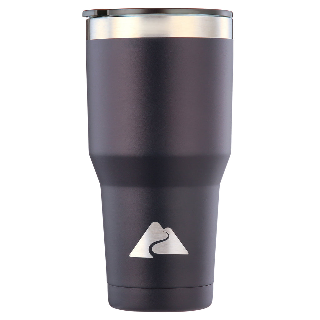 Ozark Trail 32 oz Stainless Steel Insulated Tumbler, Black