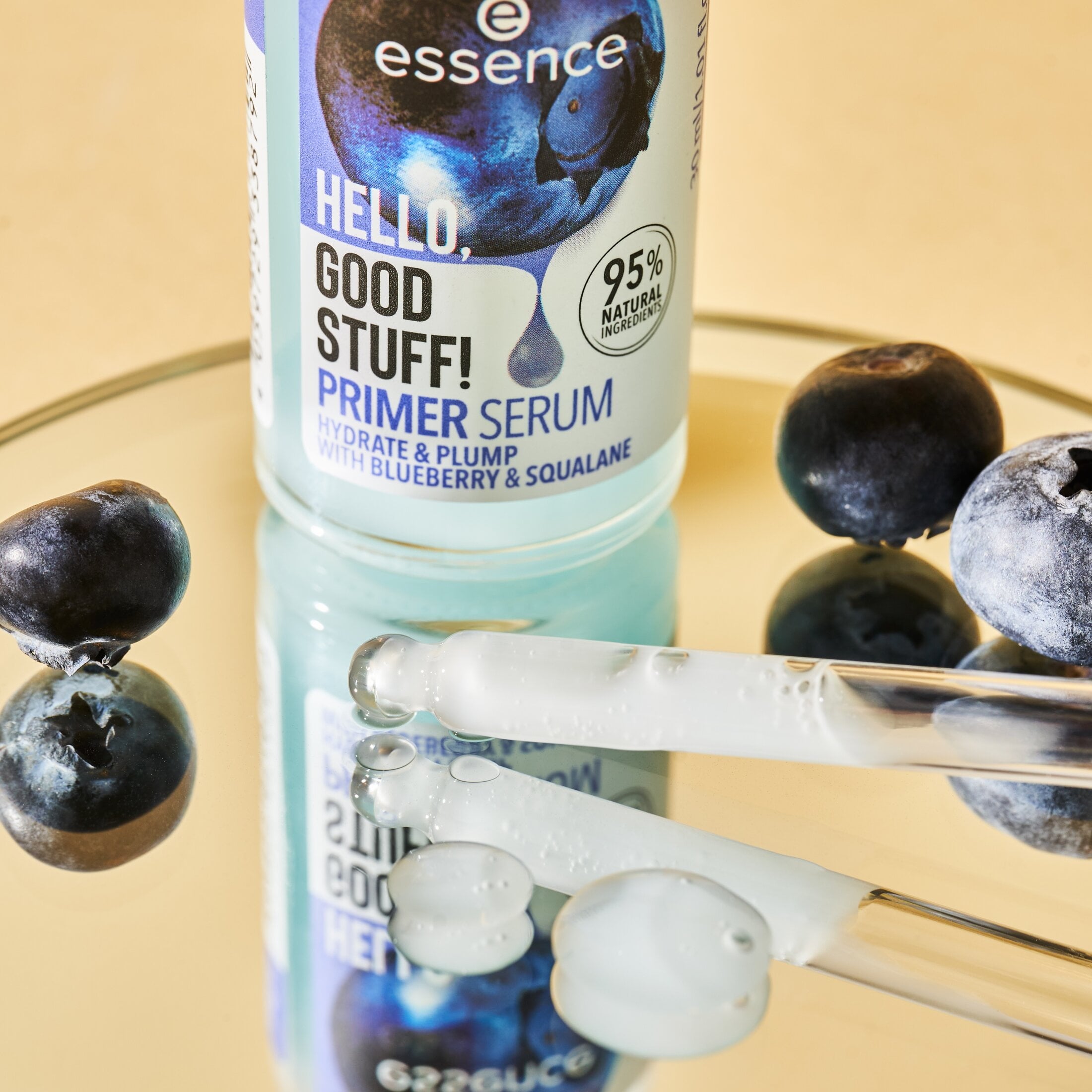Hello, Good Stuff Primer Serum Hydrate &amp; Plump