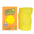 Original Non-Scratch Cleaning Sponges, 4 Count