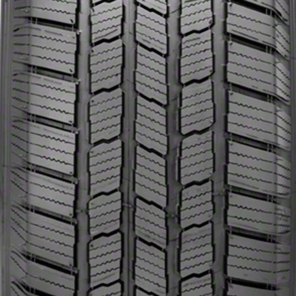 LTX M/S All-Season LT265/75R16/E 123/120R Tire