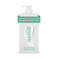Lily Milk &amp; White Sage Moisturizing Body Wash 18oz