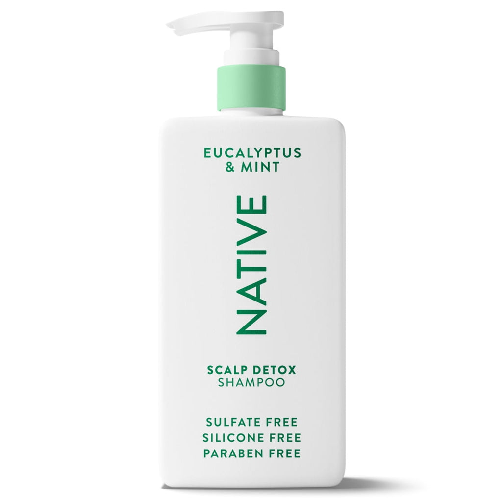 Scalp Eucalyptus &amp; Mint Shampoo and Conditioner Regimen