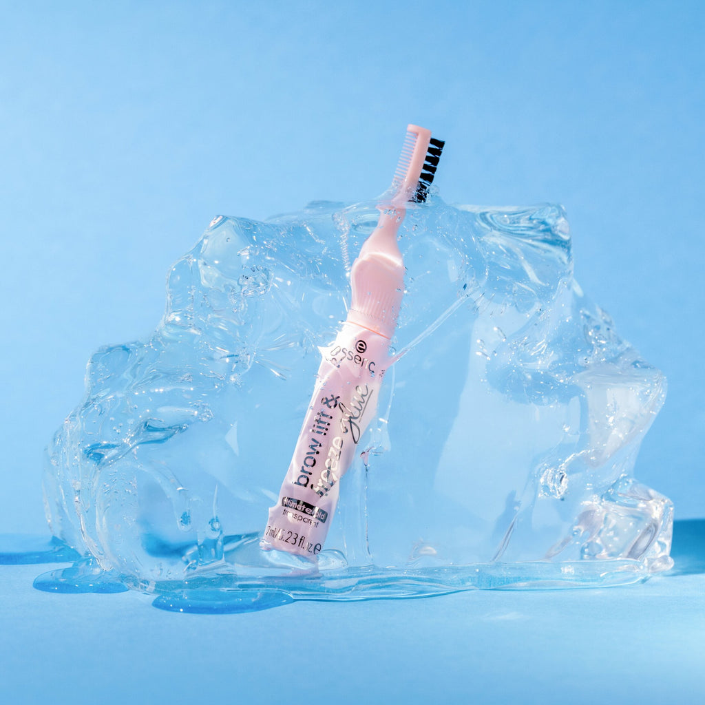Brow Lift &amp; Freeze Glue, 01 Clear Control