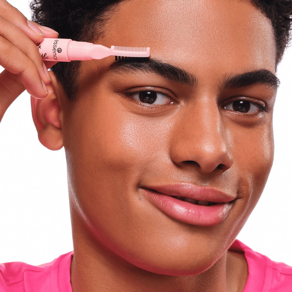 Brow Lift &amp; Freeze Glue, 01 Clear Control
