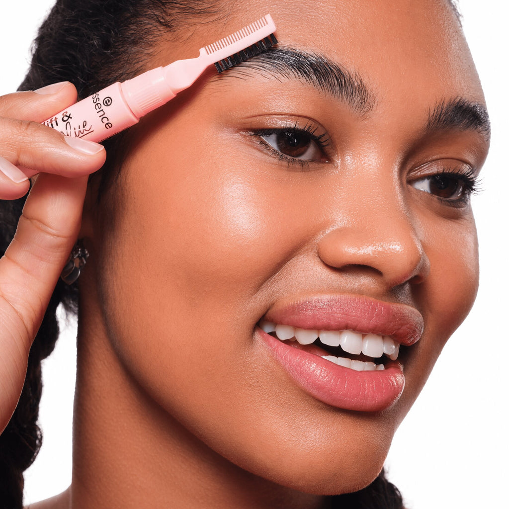 Brow Lift &amp; Freeze Glue, 01 Clear Control