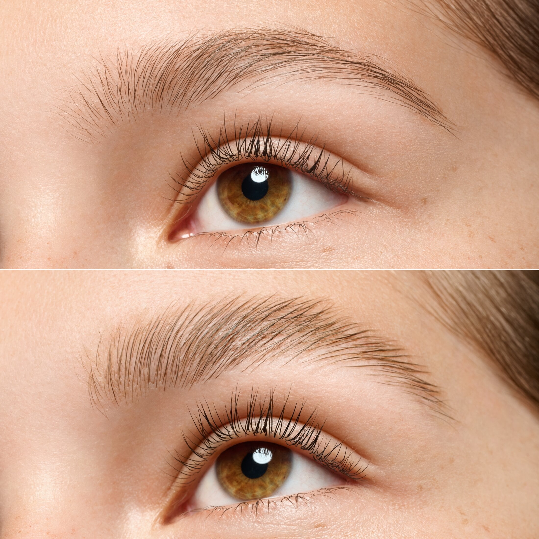 Brow Lift &amp; Freeze Glue, 01 Clear Control