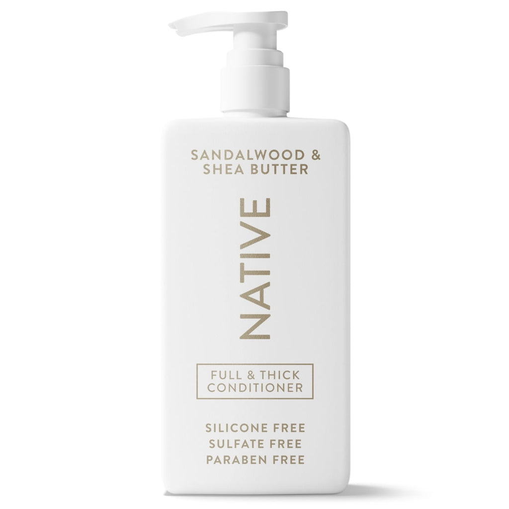 Sandalwood &amp; Shea Butter Conditioner 16.5 fl oz