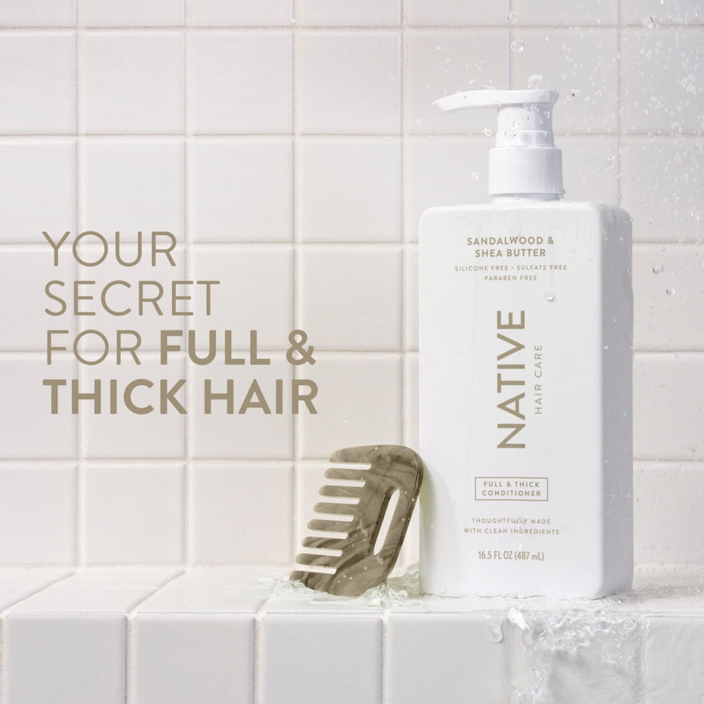 Sandalwood &amp; Shea Butter Conditioner 16.5 fl oz