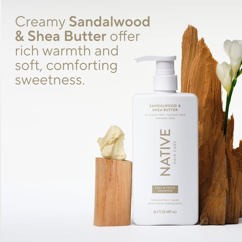 Sandalwood &amp; Shea Butter Conditioner 16.5 fl oz