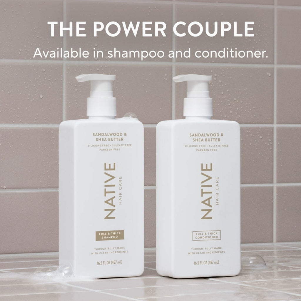 Sandalwood &amp; Shea Butter Conditioner 16.5 fl oz