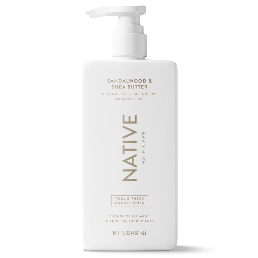 Sandalwood &amp; Shea Butter Conditioner 16.5 fl oz