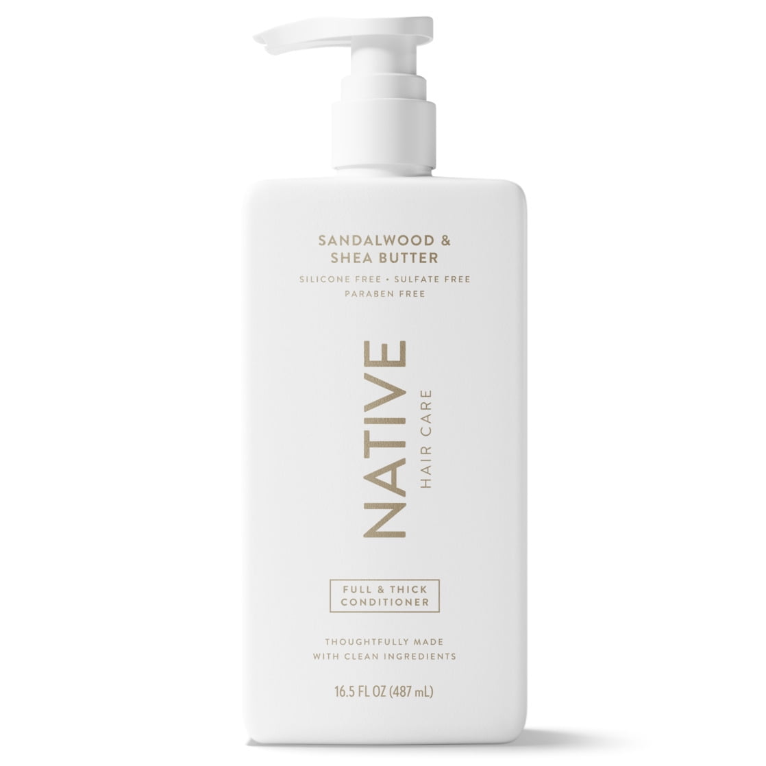 Sandalwood &amp; Shea Butter Conditioner 16.5 fl oz
