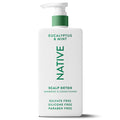 Scalp Detox Eucalyptus and Mint 2 in 1 Shampoo and Conditioner 16.5 fl oz