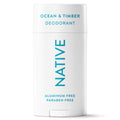 Deodorant Ocean &amp; Timber, 2.65oz