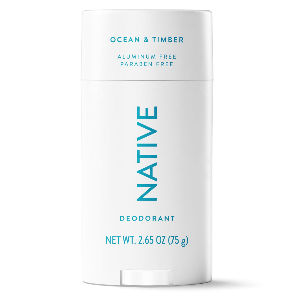 Deodorant Ocean &amp; Timber, 2.65oz