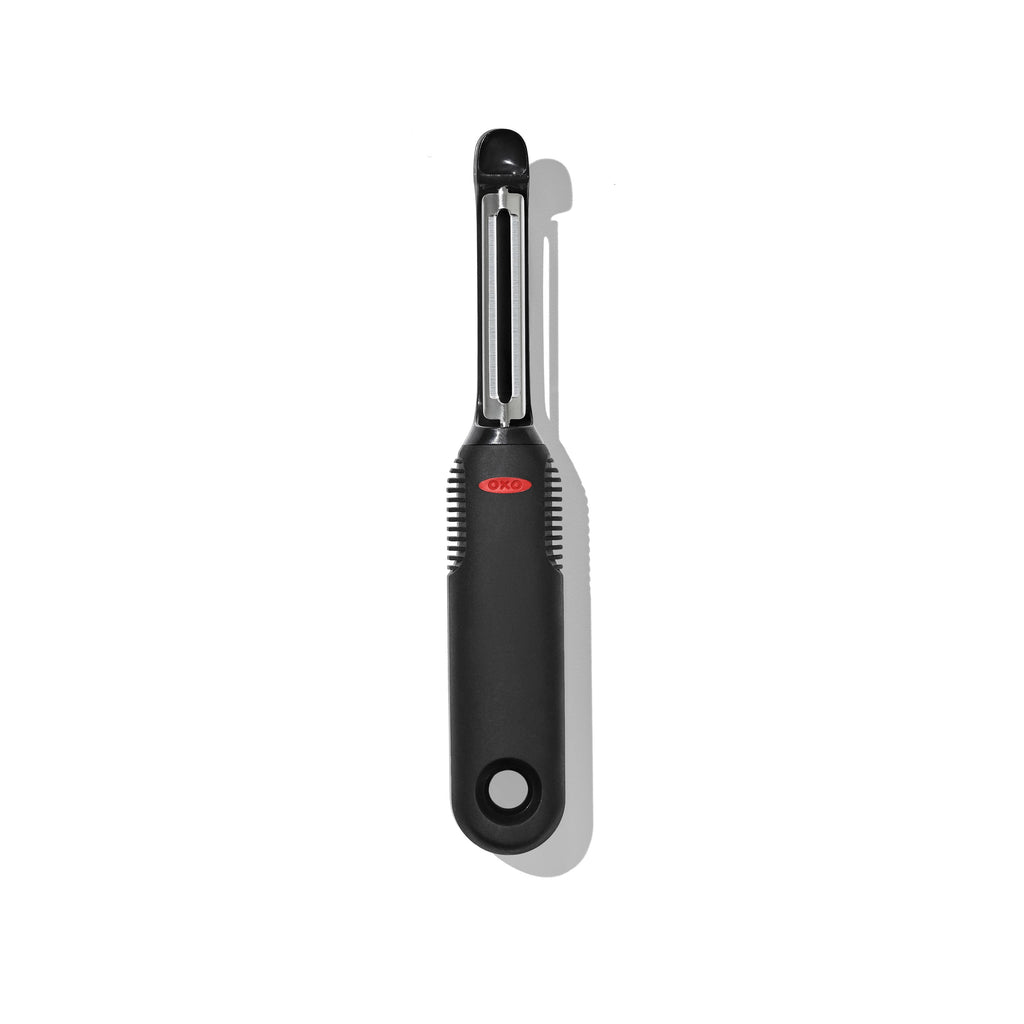 SoftWorks 12-Piece Kitchen Cooking Utensil Starter Set with Nylon and Stainless Steel Tools